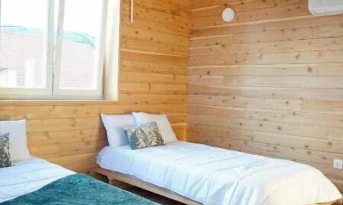 Horta Apartamento | Cryptomeria - Twin room