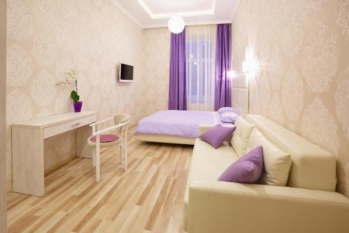 Lviv City Center Apartamento | Crystal Apartments