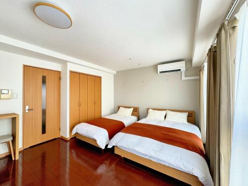 Shinsaibashi Apartamento | Crystal Court Namba 204, 402, 704, 801, 802, 902 - Vacation STAY 17708