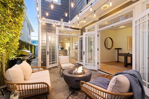 Santa Ana Heights Casa | Crystal Cove by AvantStay Gorgeous Charming Newport Home