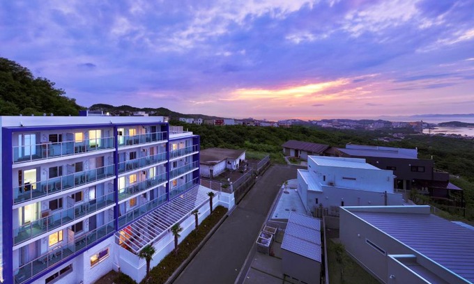 Shirahama Apartamento | Crystal Exe Nanki Shirahama 1