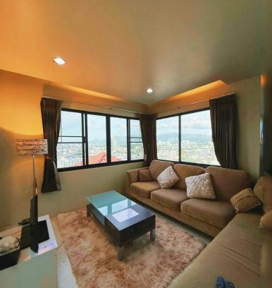 Hat Yai Apartamento | Crystal Horizon Suite