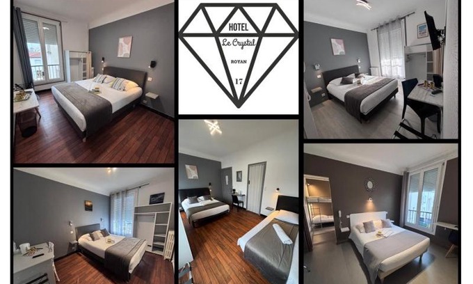 Royan Hotel | Crystal Hotel