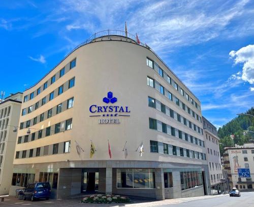 St. Moritz Hotel | Crystal Hotel superior