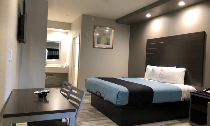Northside Hotel | Crystal Inn Downtown