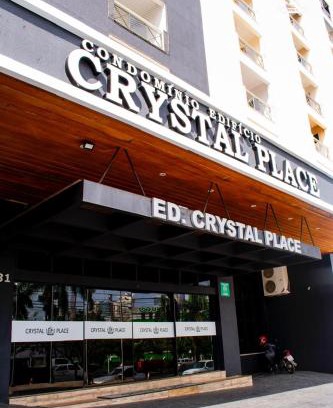 Setor Pedro Ludovico Apartamento | Crystal Place