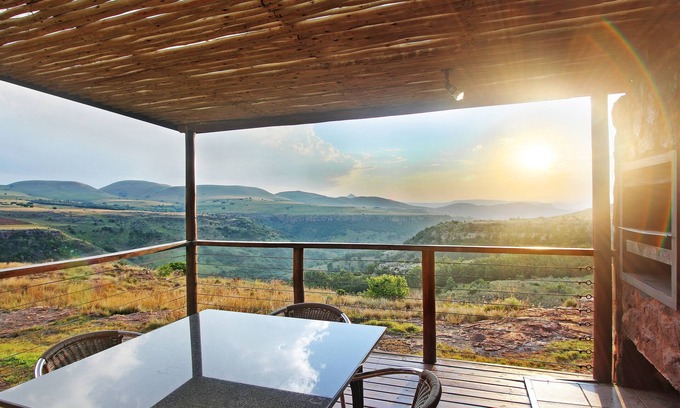 Thaba Chweu Apartamento | Crystal Springs Mountain Lodge