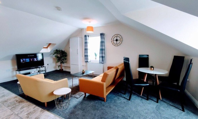 North Shields Casa | Crystal Suite 4 located at the Centre of North Shields a short walk to Fish Quay