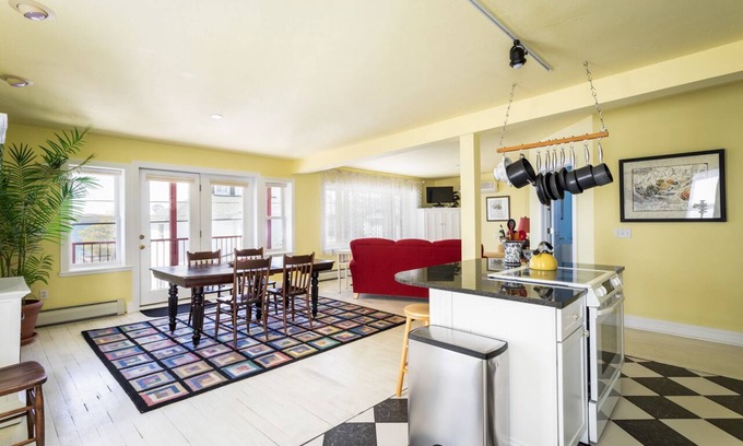 Beulah Apartamento | Crystal View, Suite 3