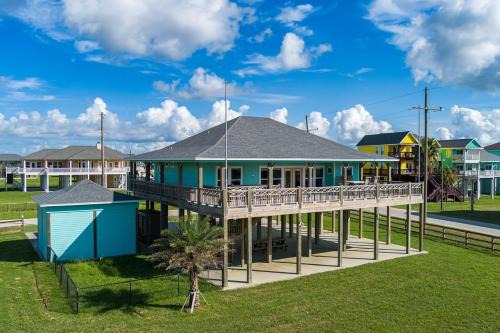 Crystal Beach Casa | Crystal Villa home