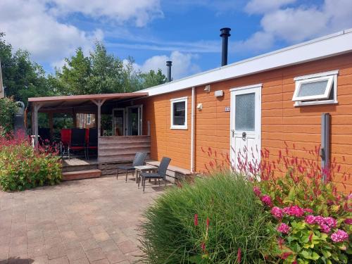 Abbestede Chalet De Esquí | CS 48 - Vakantiepark Callassande