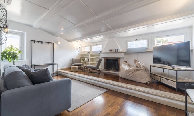 Rione V Ponte Apartamento | ¡Apartamento CS Campo de'Fiori / Navona Terrace!