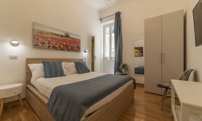 Repubblica Apartamento | CS Termini Nazionale Apt n. 4