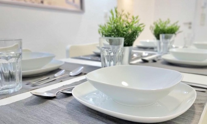 Iserlohn Apartamento | -CS24- 5 rooms apartment with balcony - IL01