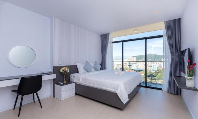 Vung Tau Apartamento | CSJ HOTEL VUNG TAU