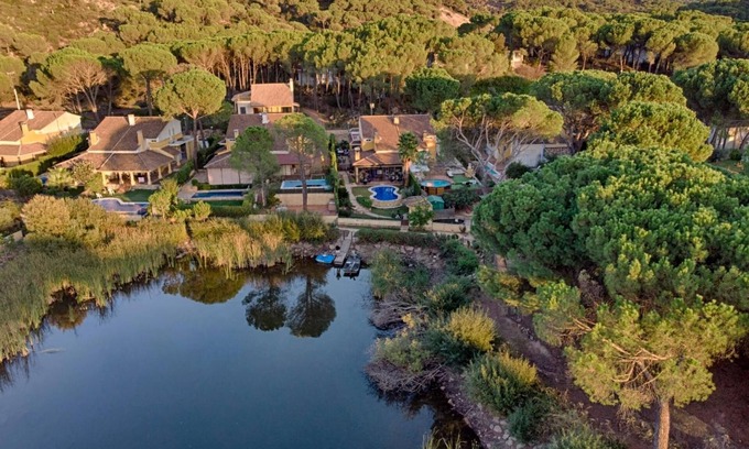 Las Jaras Apartamento | CT 140 CO - El Rincón del Lago - CT 140 CO - El Rincón del Lago