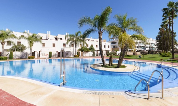 La Cala de Mijas Villa | CT 209 NAVIGOLF PENTHOUSE LA CALA DE MIJAS