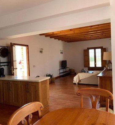 Gafares Apartamento | CT 354 AL - Faro's Casa Piedra - Agua Amarga - Cabo de Gata