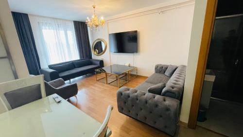 Harbiye Apartamento | CTS Elysium Residence Duplex Apt. 85