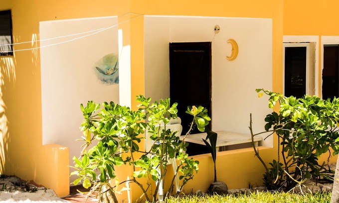 Punta Allen Casa | Cuarto 1 - Costa del Sol Sian Ka'an