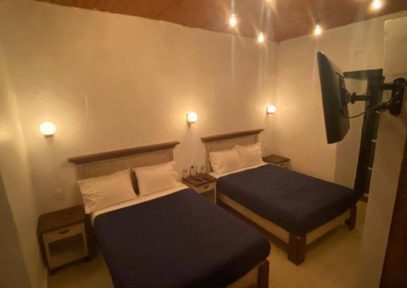 Centro Apartamento | Cuarto Casa Alebrije