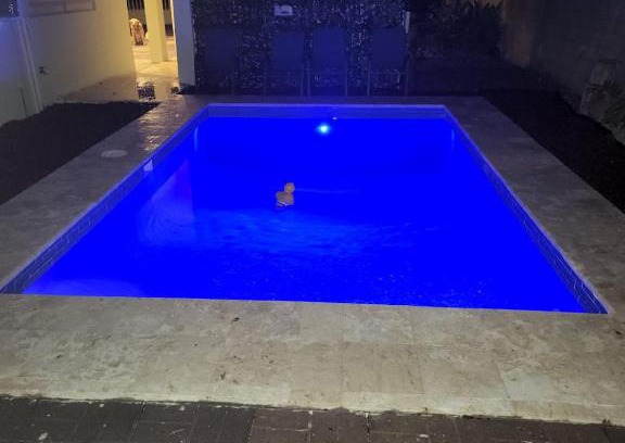 Llanos Tuna Casa | Cuarto con entrada privada y piscina privada