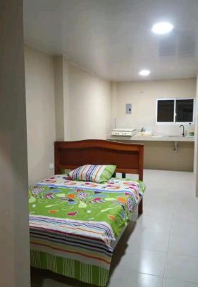 Portoviejo Apartamento | Cuarto Monoambiente Pucem