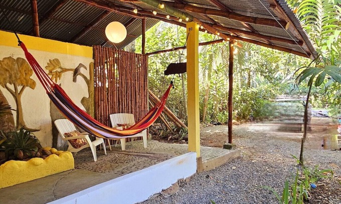 Chiguata Casa | Cuarto Sol relax, meditate, enjoy nature