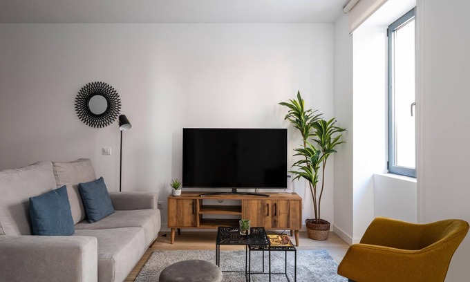 Bellas Vistas Apartamento | Cuatro Caminos - Duplex de 2 dormitorios