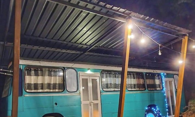 Ella Casa | Cube on wheels for an unique experience