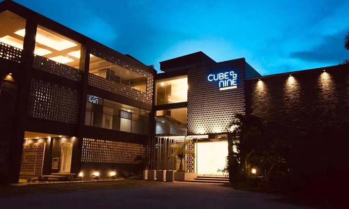 Lapu-Lapu Complejo | Cube9 Resort & Spa 큐브9 리조트 & 스파