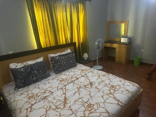 Ibadan Apartamento | Cubic Apartment
