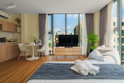 Phuong 6 Apartamento | Cubicity Dien Bien Phu