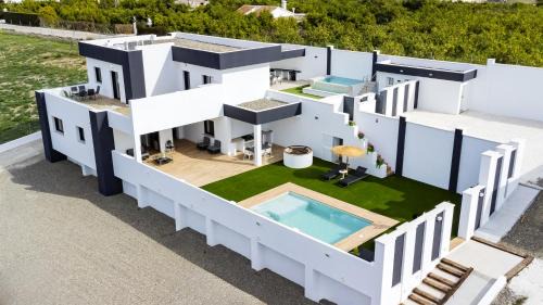 Alhaurin el Grande Casa | Cubo's Casa Rural El Ensueño y El Pozo