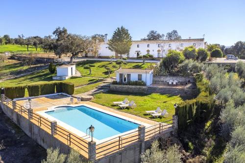 Alcala del Valle Casa | Cubo's Hacienda El Baldio