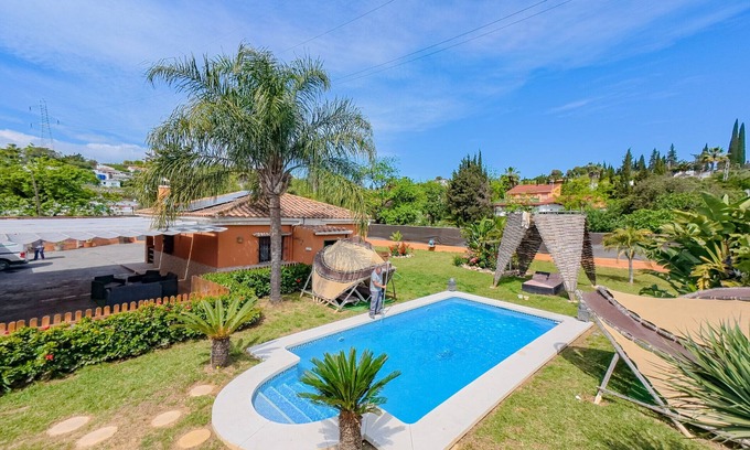 Cartama Cabaña | Cubo's Villa Lula