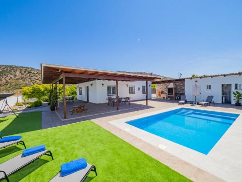 Alhaurin el Grande Casa | Cubo's Villa Marifran