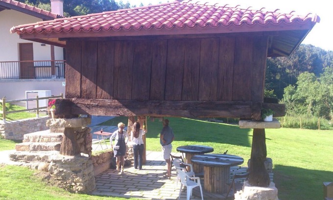 Illas Apartamento | Loft Cuélebre situado en plena naturaleza, comunicado y en el centro de Asturias