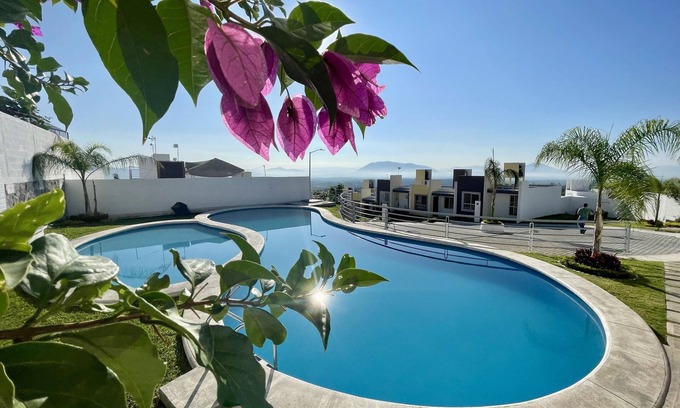 Morelos Casa | Hermosa casa de descanso, paz y armonia.