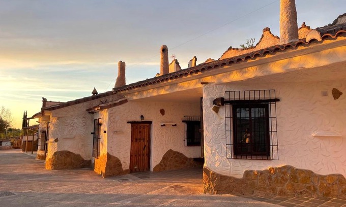 Gor Apartamento | Cuevas El Atochal Orígenes