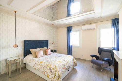 San Diego Apartamento | Cuidadosamente decorado apartamento junto al metro