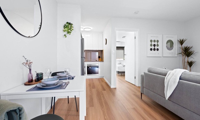 St Kilda Apartamento | Cul-de-Sac Charm St Kilda