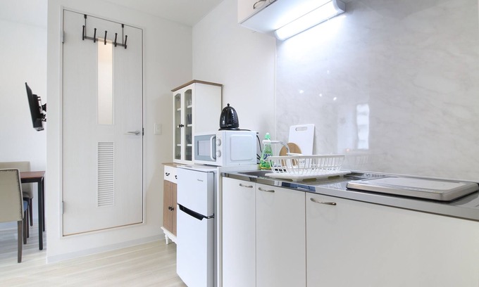 Naka Ward Apartamento | Culinary Bed&Art 402