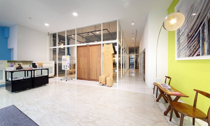 Naka Ward Apartamento | Culinary Bed&Art 403