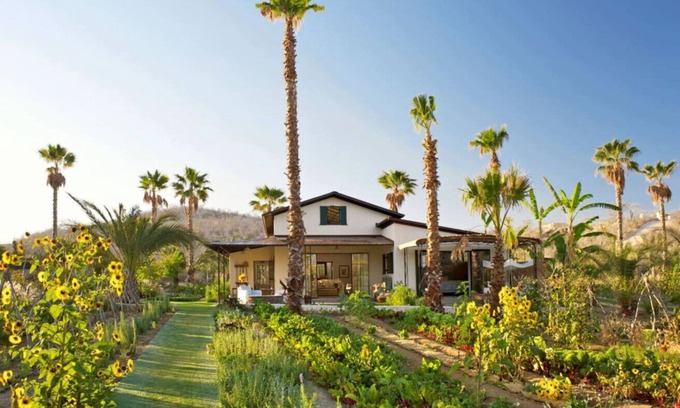 San Jose del Cabo Casa | Culinary Cottages at Flora Farms 2-BR