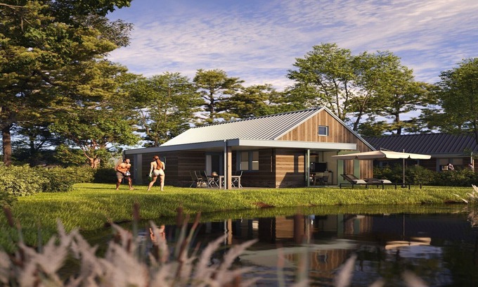 Gasselte Casa | Retiro culinario junto al arroyo para cuatro
