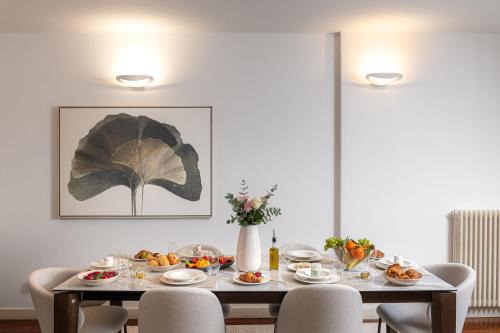 Como Apartamento | Cullinan Como lakeview apartment by Petra Luxury