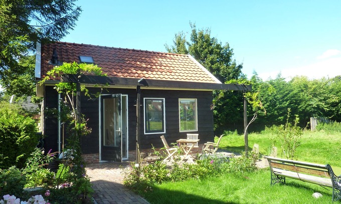 Amsterdam North Cabaña | Cultural por la naturaleza. zona rural de la ciudad.