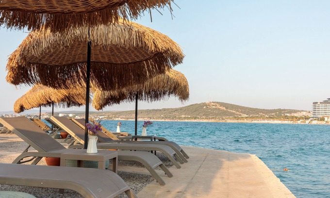 Ilica Apartamento | Cumbalıca Beach Hotel
