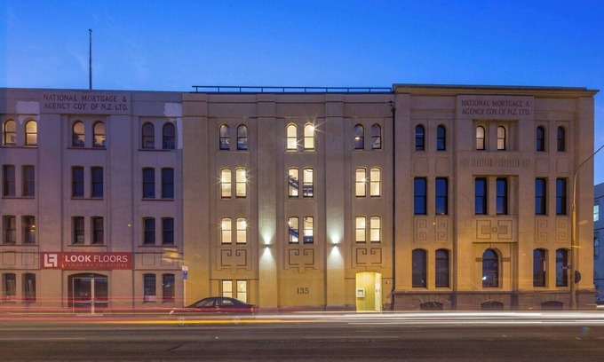 Dunedin City Centre Apartamento | Cumberland Street deluxe apartment No3